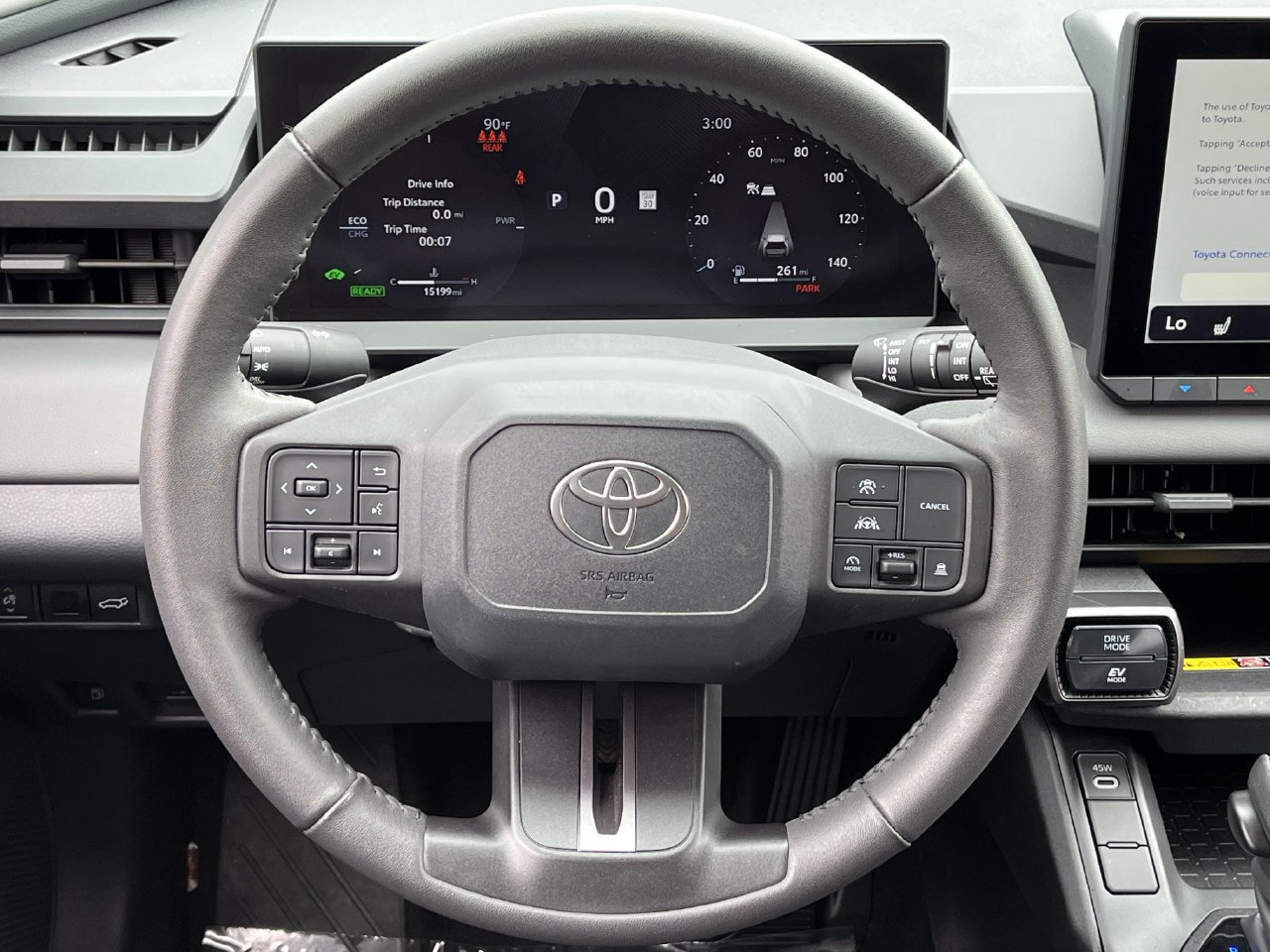 Used 2026 Toyota RAV4 XLE Premium FWD image 11
