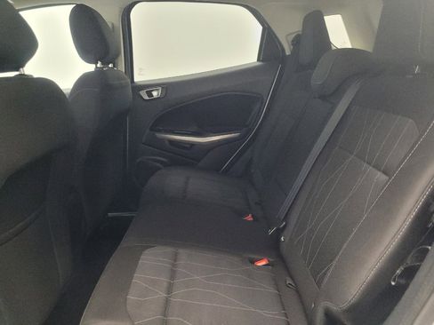 Used 2019 Ford EcoSport SE FWD image 18