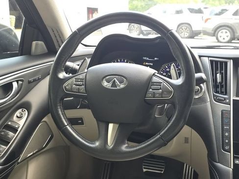 Used 2017 INFINITI Q50 Sport w/ Cargo Package (L95) RWD image 36