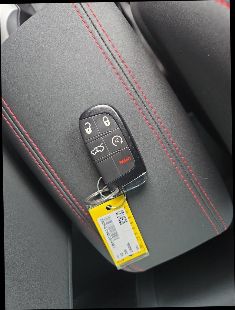 Used 2024 Dodge Hornet R/T AWD/4WD image 30