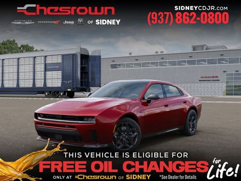 New 2026 Dodge Charger R/T image 1