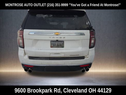 Used 2021 Chevrolet Tahoe Premier image 9