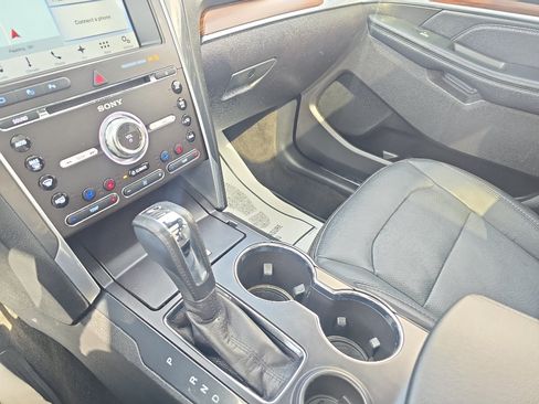 Used 2017 Ford Explorer Limited FWD image 26