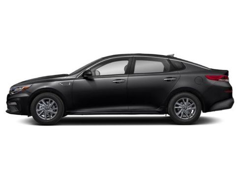Used 2020 Kia Optima LX FWD image 3