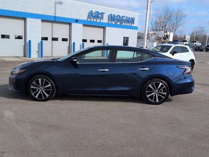 Used 2023 Nissan Maxima SL
