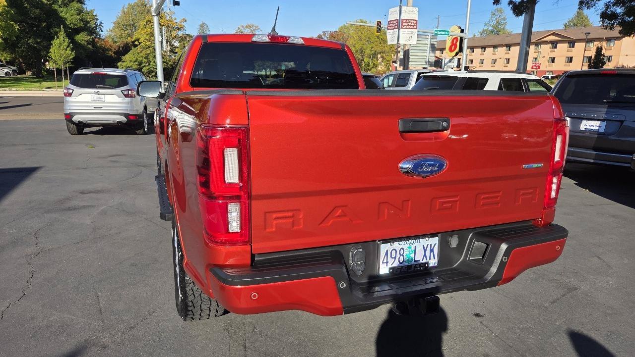 Used 2019 Ford Ranger XLT w/ Equipment Group 301A Mid AWD/4WD image 10
