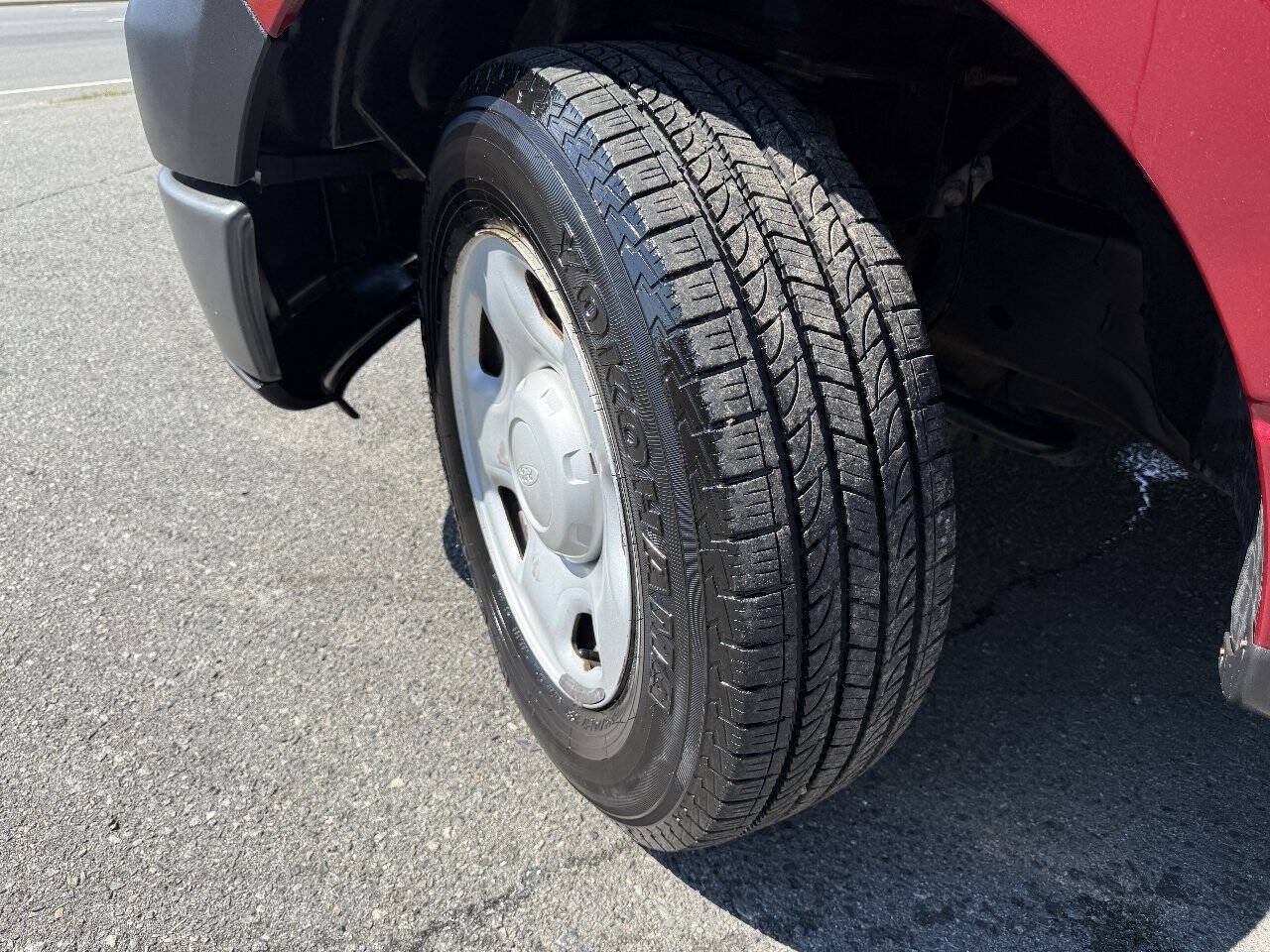 Used 2007 Ford F150 STX RWD image 19