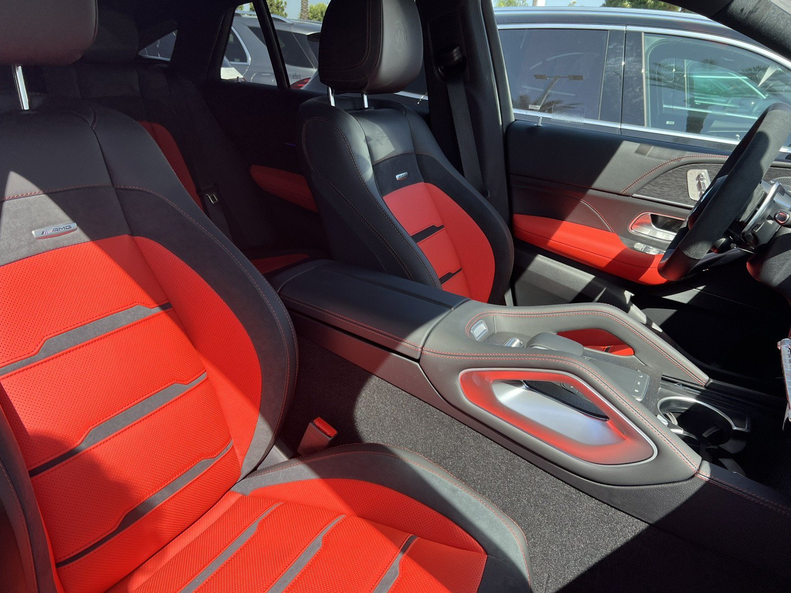 New 2026 Mercedes-Benz GLE 53 AMG 4MATIC Coupe image 18