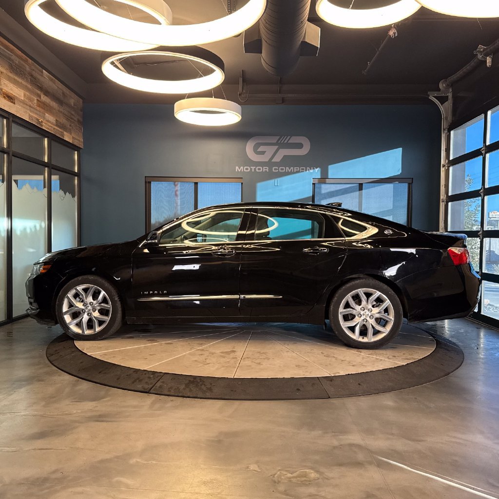 Used 2019 Chevrolet Impala Premier w/ Premier Convenience Package FWD image 6