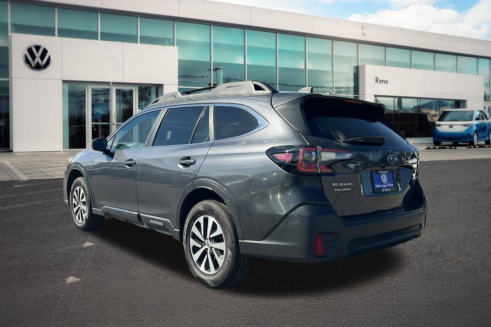 Used 2021 Subaru Outback Premium w/ Popular Package #1 AWD/4WD image 7
