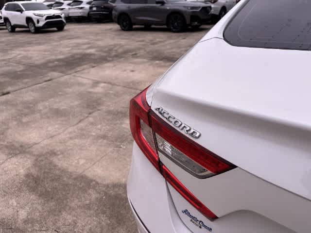 Used 2018 Honda Accord LX image 19