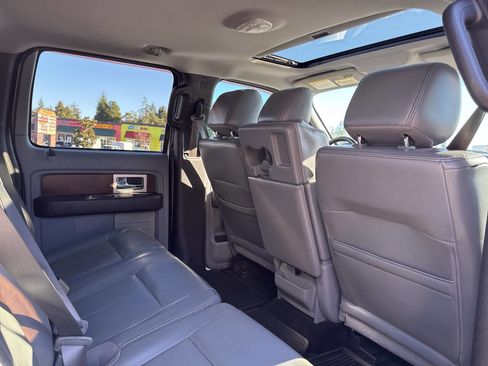 Used 2013 Ford F150 Lariat w/ Luxury Equipment Group image 19