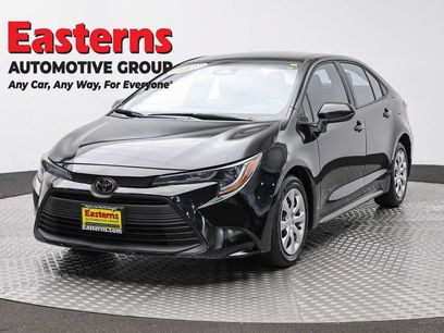 Used 2025 Toyota Corolla LE