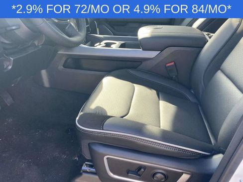 New 2026 RAM 1500 Laramie w/ Night Edition AWD/4WD image 42