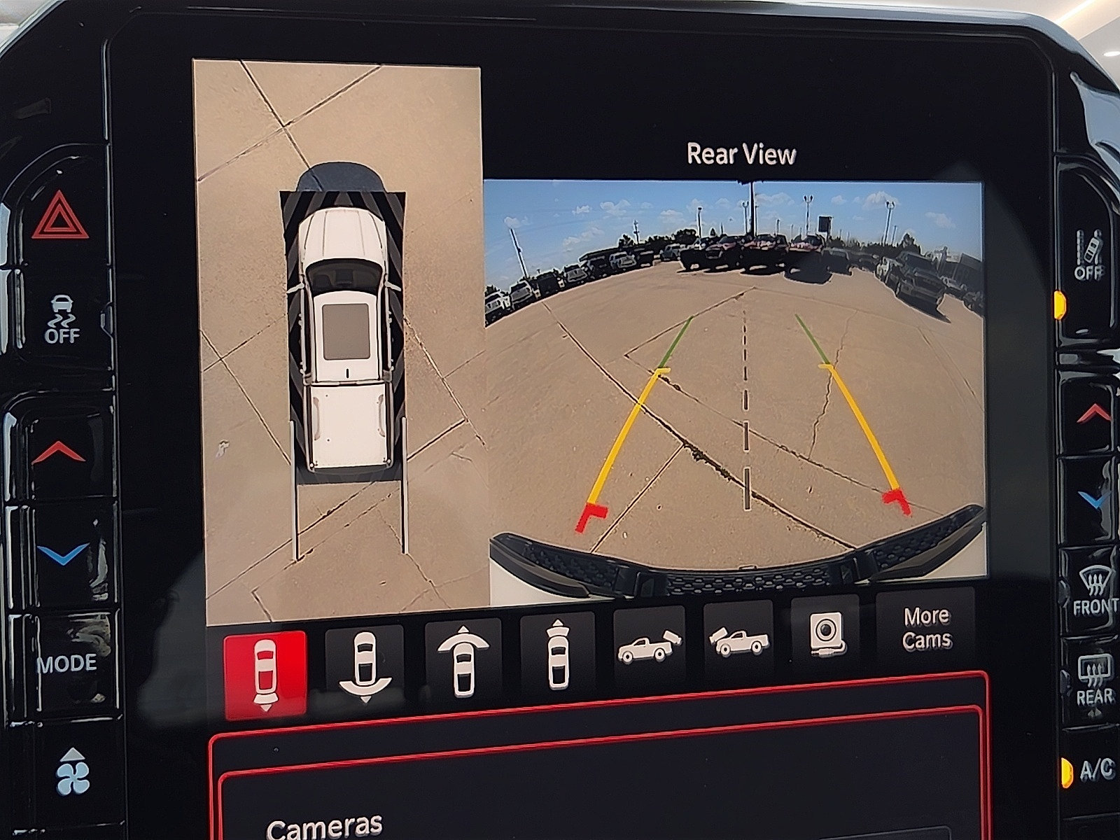 New 2027 RAM 1500 RHO AWD/4WD image 16