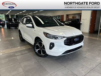 Used 2023 Ford Escape ST-Line Select w/ Tech Pack #1