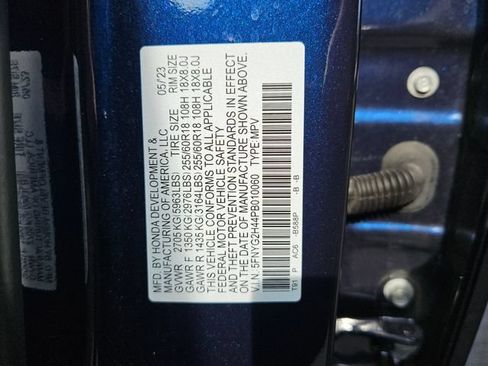 Used 2023 Honda Pilot EX-L image 16