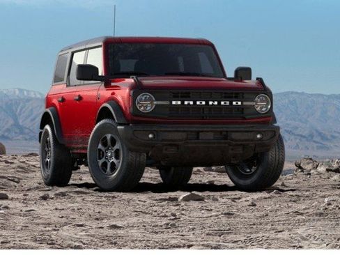 New 2025 Ford Bronco Big Bend AWD/4WD image 16