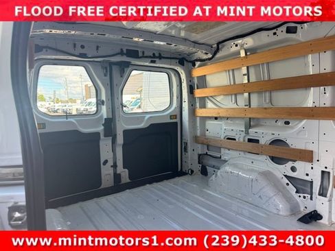 Used 2023 Ford Transit 250 250 Low Roof w/ Exterior Upgrade Package image 18