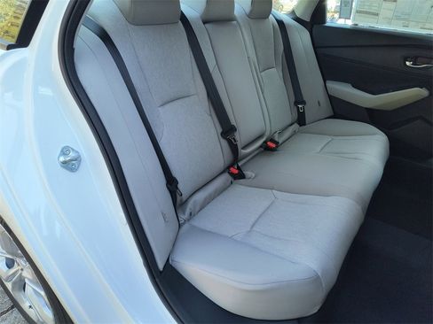 New 2025 Honda Accord LX image 12