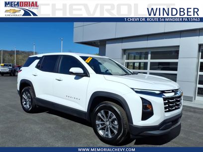 Used 2026 Chevrolet Equinox LT w/ Convenience Package II