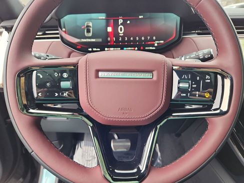 New 2025 Land Rover Range Rover Sport Dynamic SE image 18