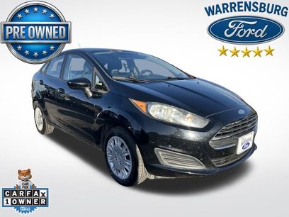 Used 2016 Ford Fiesta S