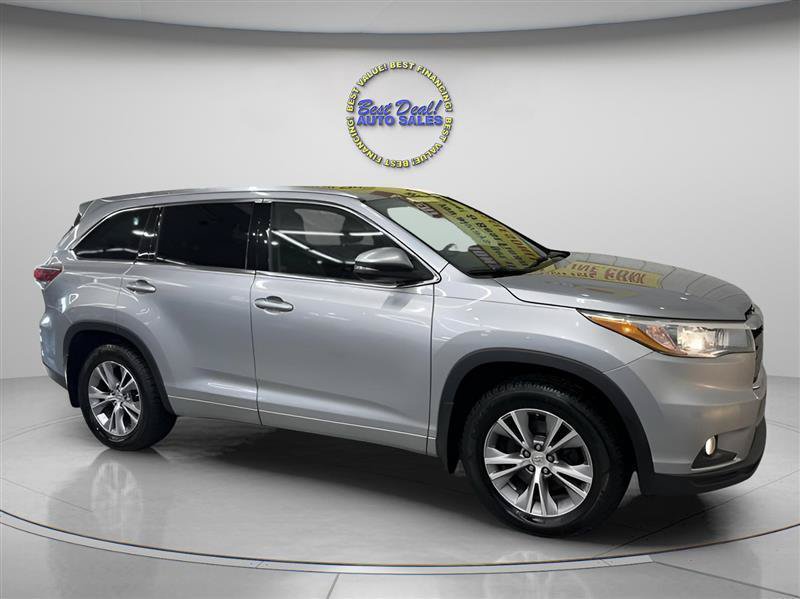 Used 2015 Toyota Highlander XLE AWD/4WD image 8