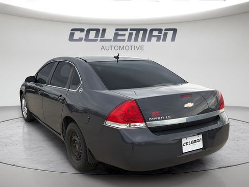 Used 2008 Chevrolet Impala LS image 3