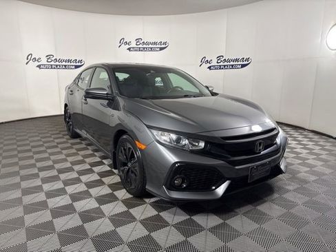 Used 2019 Honda Civic EX image 7