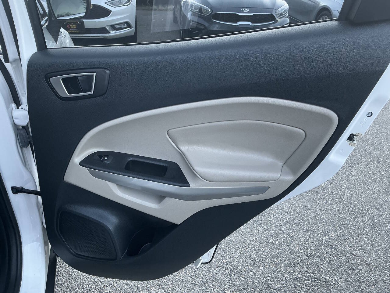 Used 2018 Ford EcoSport Titanium AWD/4WD image 29