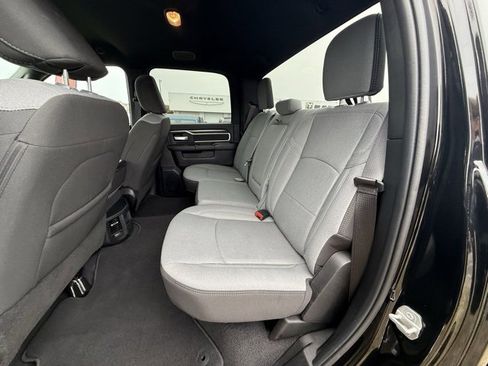 Certified 2024 RAM 2500 Big Horn w/ Bed Utility Group image 10