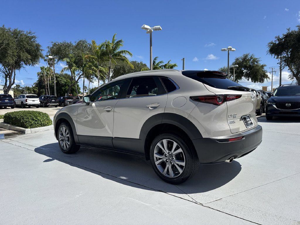 Used 2024 MAZDA CX-30 AWD 2.5 S w/ Preferred Package image 26