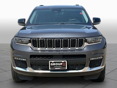 Used 2023 Jeep Grand Cherokee L Limited w/ Luxury Tech Group II AWD/4WD image 4