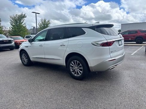 Used 2024 Buick Enclave Essence w/ Trailering Package, 5000 lbs. AWD/4WD image 8