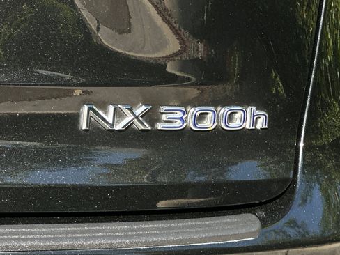 Certified 2021 Lexus NX 300h AWD w/ Premium Package image 33