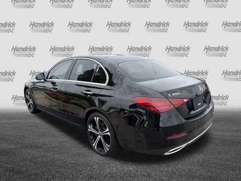 Used 2024 Mercedes-Benz C 300 Sedan image 8
