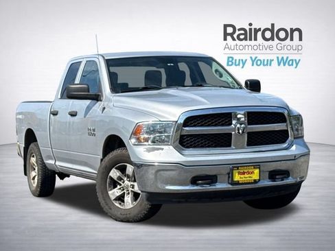 Used 2016 RAM 1500 Tradesman w/ Popular Equipment Group AWD/4WD image 1