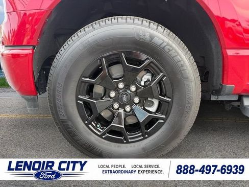 Certified 2025 Ford F150 Lightning XLT AWD/4WD image 9