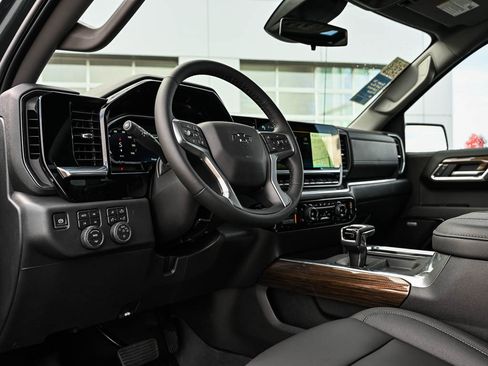 New 2026 Chevrolet Silverado 1500 LT Trail Boss w/ LT Trail Boss Premium Package image 17