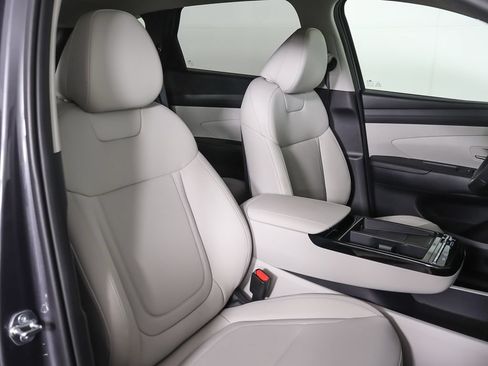 Certified 2025 Hyundai Tucson SEL AWD/4WD image 28