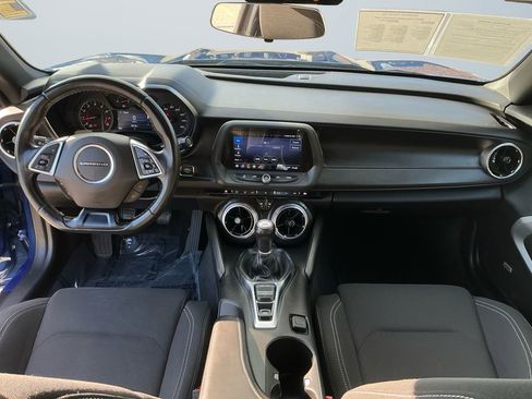 Used 2021 Chevrolet Camaro LT w/ RS Package image 12