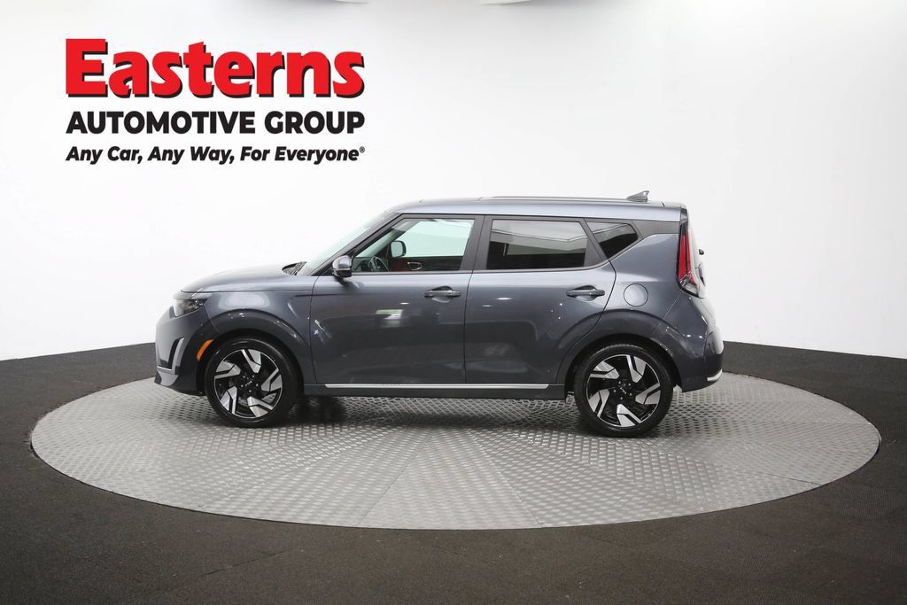 Used 2023 Kia Soul GT-Line FWD image 63
