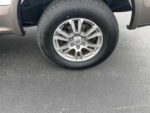Used 2018 Ford F150 King Ranch w/ Trailer Tow Package AWD/4WD image 14