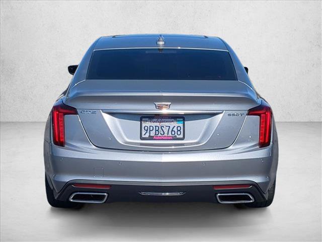 Used 2025 Cadillac CT5 Premium Luxury w/ Sun And Sound Package RWD image 6