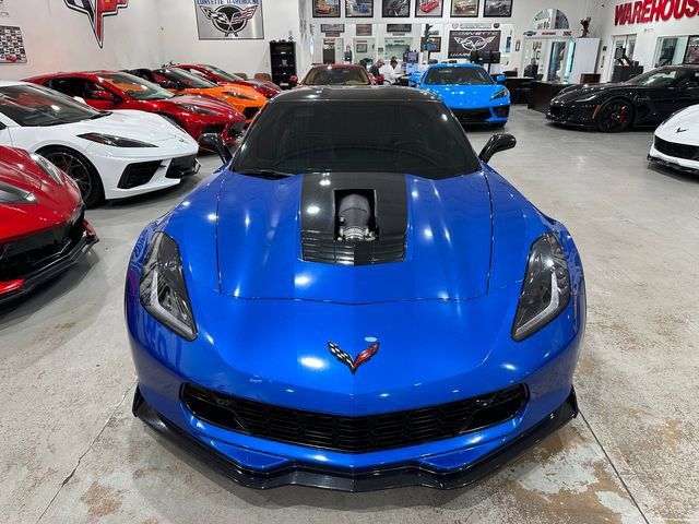 Used 2019 Chevrolet Corvette Grand Sport RWD image 7
