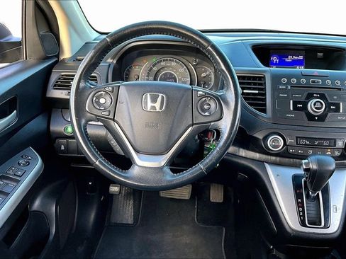 Used 2013 Honda CR-V EX-L image 5