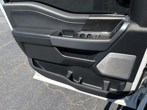 Used 2024 Ford F150 Lariat w/ Equipment Group 502A High AWD/4WD image 22