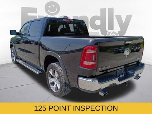 Used 2021 RAM 1500 Laramie AWD/4WD image 7