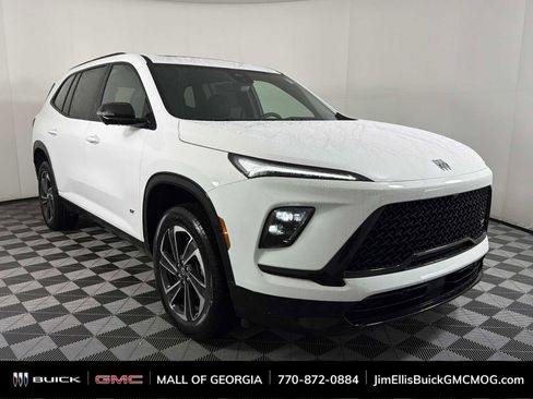 New 2026 Buick Enclave Sport Touring w/ Power Package image 2